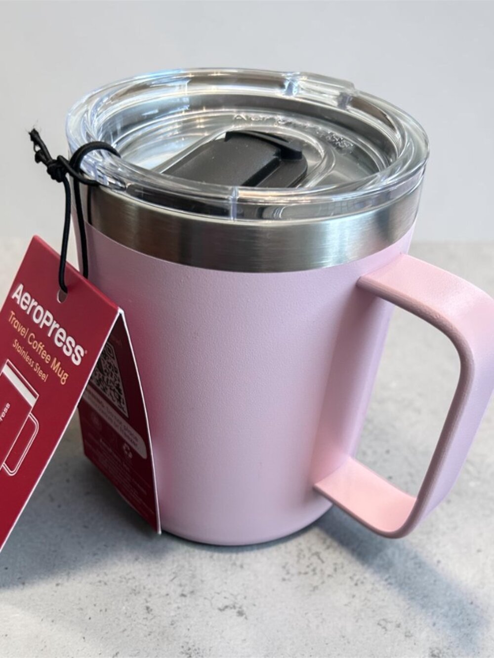 AEROPRESS TRAVEL COFFEE MUG - Picture 5 of 5